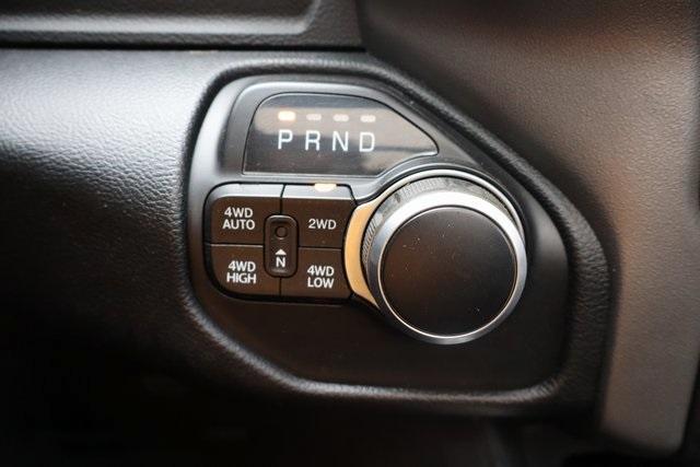 used 2021 Ram 1500 car, priced at $29,900