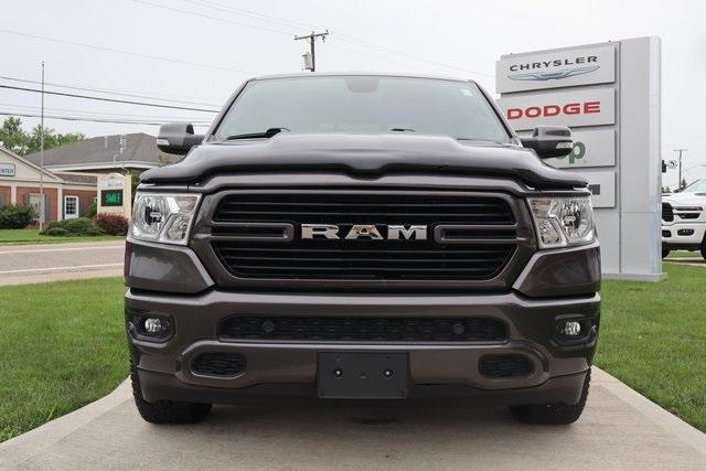 used 2021 Ram 1500 car, priced at $29,900