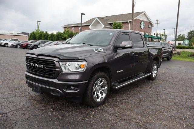 used 2021 Ram 1500 car, priced at $29,900