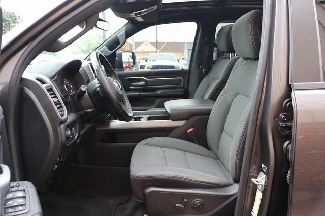 used 2021 Ram 1500 car, priced at $29,900
