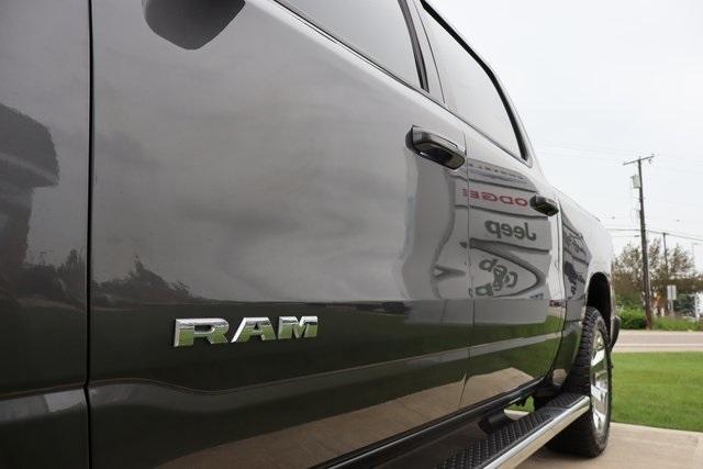 used 2021 Ram 1500 car, priced at $29,900