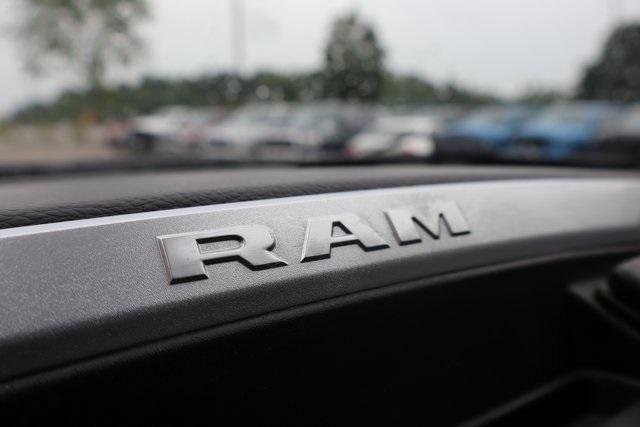 used 2021 Ram 1500 car, priced at $29,900