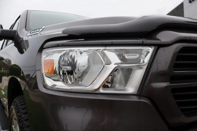 used 2021 Ram 1500 car, priced at $29,900