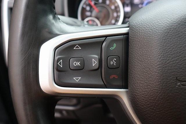 used 2021 Ram 1500 car, priced at $29,900