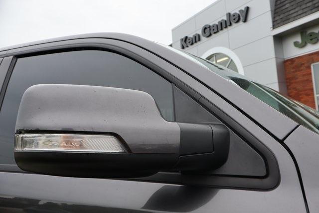 used 2021 Ram 1500 car, priced at $29,900