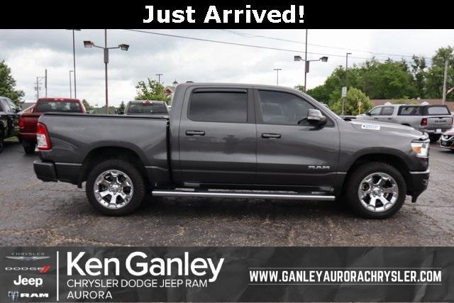 used 2021 Ram 1500 car, priced at $29,900