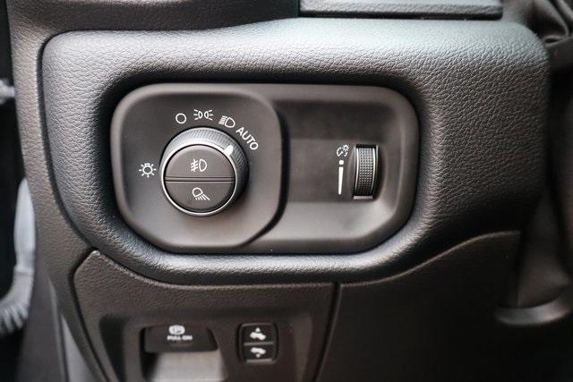used 2021 Ram 1500 car, priced at $29,900