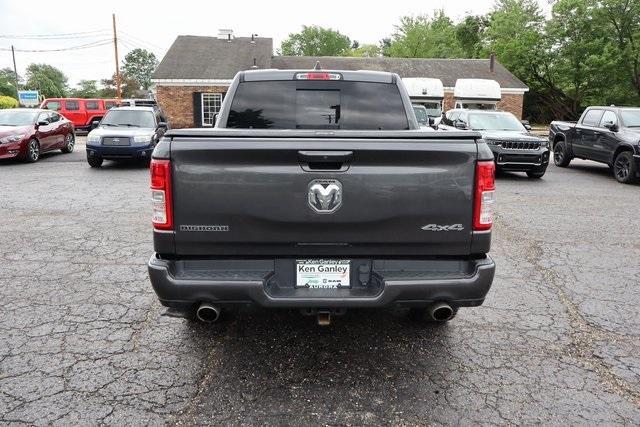 used 2021 Ram 1500 car, priced at $29,900