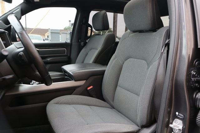 used 2021 Ram 1500 car, priced at $29,900