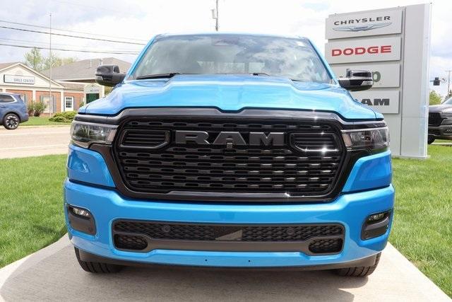 new 2025 Ram 1500 car, priced at $48,349