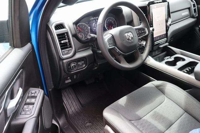 new 2025 Ram 1500 car, priced at $48,349