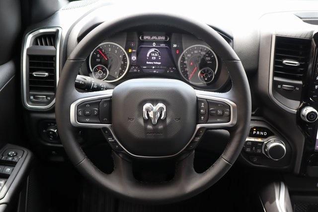 new 2025 Ram 1500 car, priced at $48,349