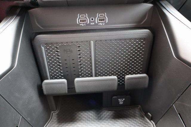 new 2025 Ram 1500 car, priced at $48,349