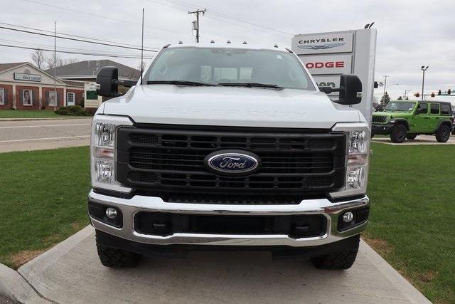 used 2024 Ford F-350 car, priced at $52,500
