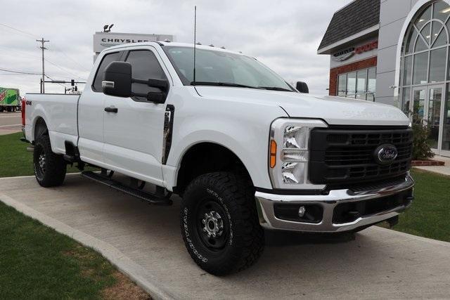 used 2024 Ford F-350 car, priced at $52,500