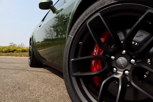 used 2023 Dodge Challenger car, priced at $84,500