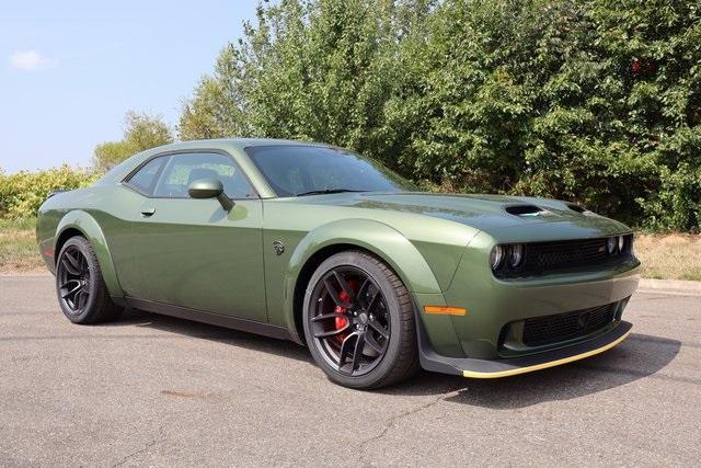 used 2023 Dodge Challenger car, priced at $84,500