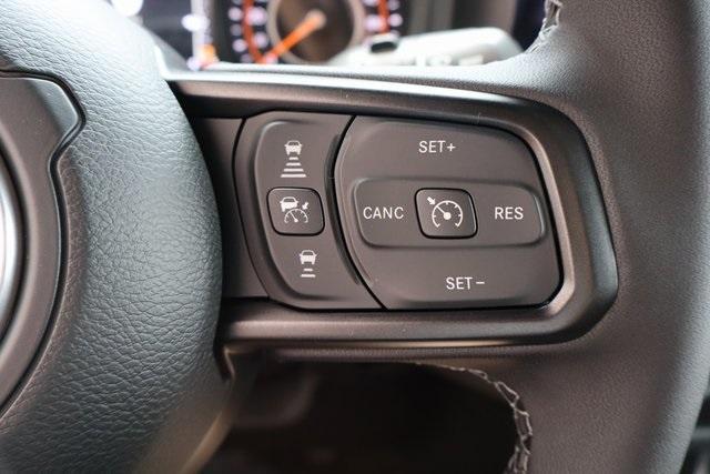 new 2025 Jeep Wrangler car, priced at $62,745