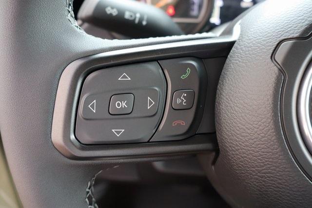 new 2025 Jeep Wrangler car, priced at $62,745