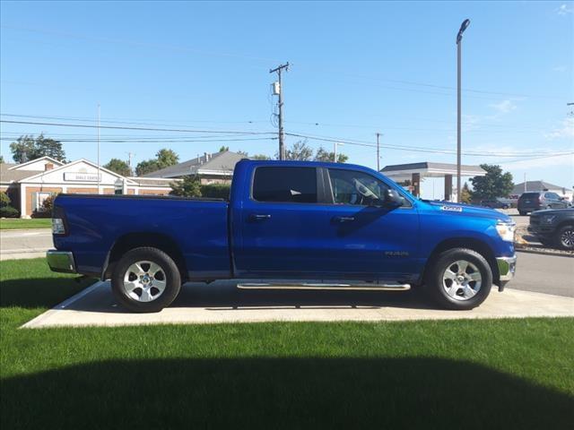 used 2019 Ram 1500 car, priced at $26,500