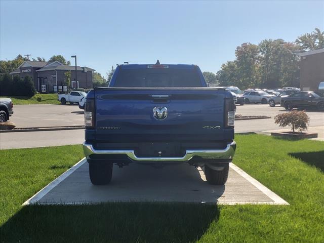 used 2019 Ram 1500 car, priced at $26,500