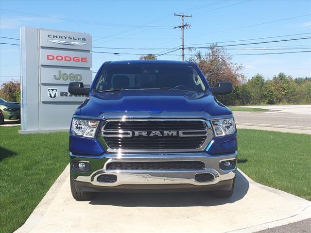 used 2019 Ram 1500 car, priced at $26,500