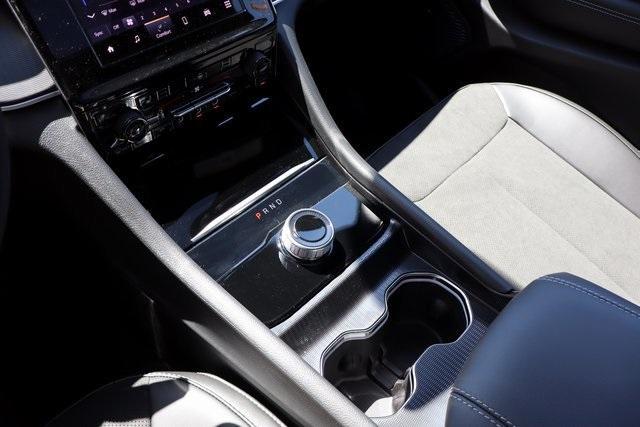new 2025 Jeep Grand Cherokee car, priced at $42,522