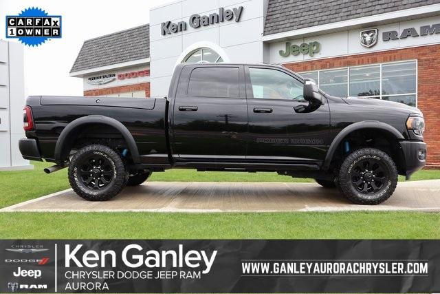 used 2024 Ram 2500 car, priced at $64,500