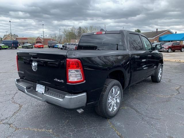 new 2024 Ram 1500 car, priced at $45,531