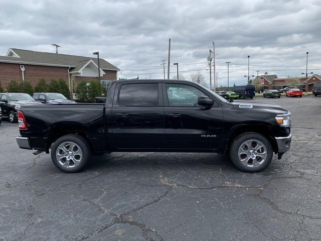 new 2024 Ram 1500 car, priced at $45,531