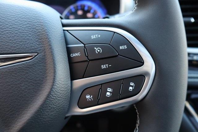 new 2026 Chrysler Pacifica car, priced at $47,228