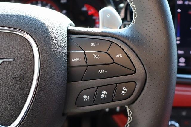 used 2024 Dodge Durango car, priced at $83,500