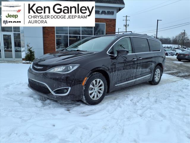 used 2019 Chrysler Pacifica car, priced at $12,963