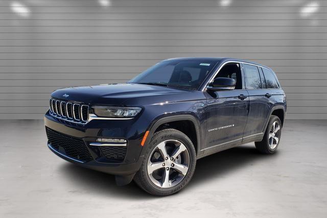 new 2024 Jeep Grand Cherokee 4xe car, priced at $55,897