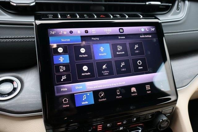 new 2025 Jeep Grand Cherokee car, priced at $48,391