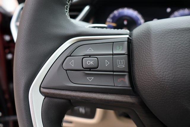 new 2025 Jeep Grand Cherokee car, priced at $48,391