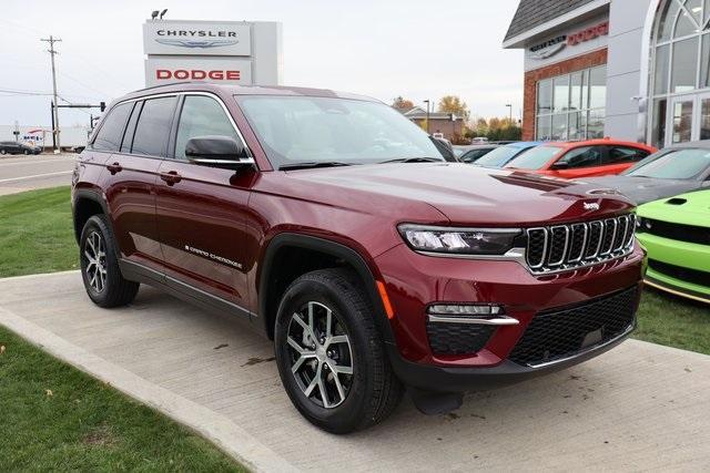 new 2025 Jeep Grand Cherokee car, priced at $48,391