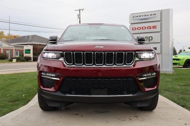 new 2025 Jeep Grand Cherokee car, priced at $48,391