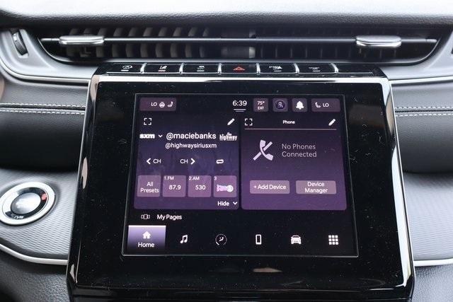 new 2025 Jeep Grand Cherokee car, priced at $42,518