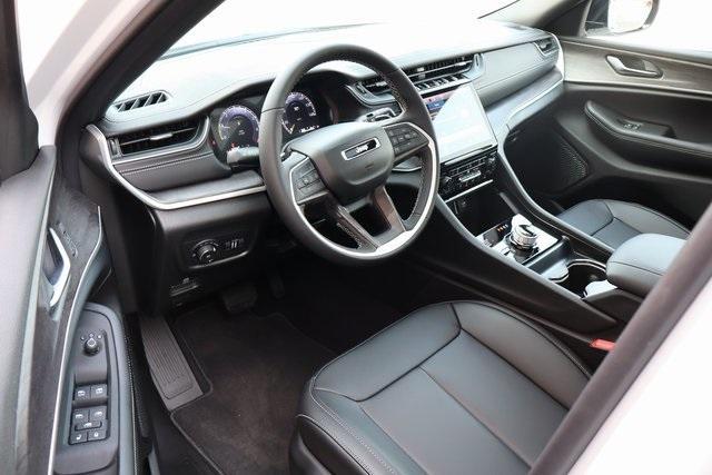 new 2025 Jeep Grand Cherokee L car, priced at $48,751