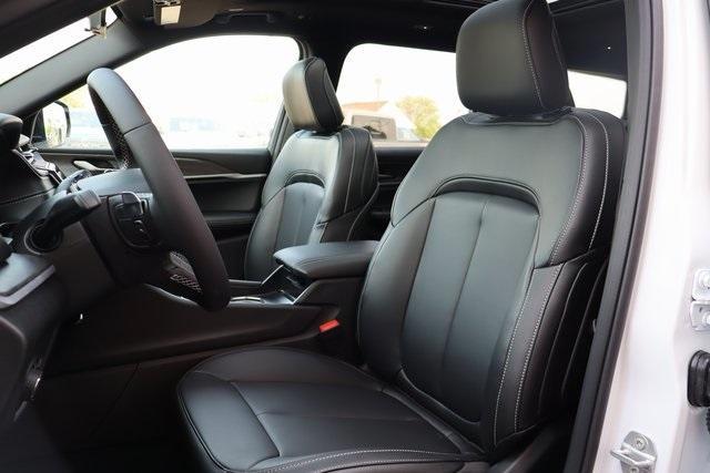 new 2025 Jeep Grand Cherokee L car, priced at $48,751