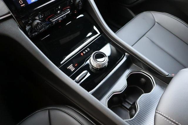 new 2025 Jeep Grand Cherokee L car, priced at $48,751