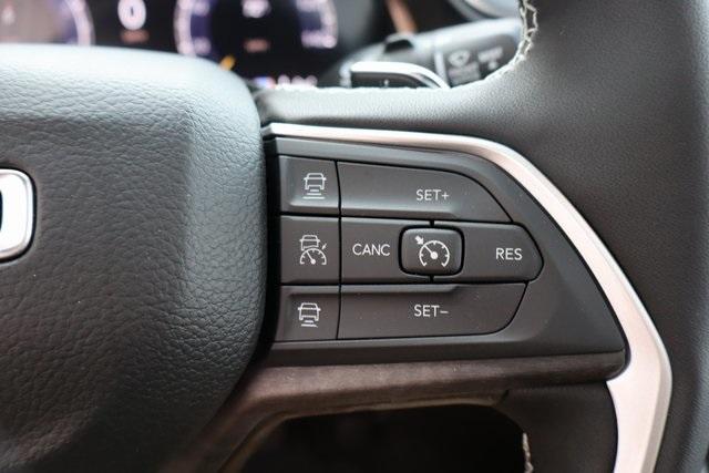 new 2025 Jeep Grand Cherokee L car, priced at $48,751