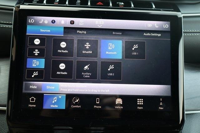 new 2025 Jeep Grand Cherokee L car, priced at $48,751