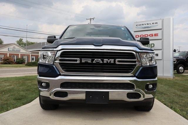 used 2021 Ram 1500 car, priced at $28,900