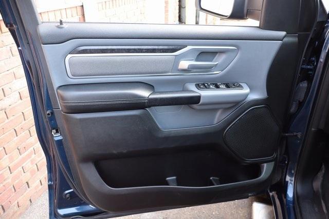used 2021 Ram 1500 car, priced at $28,900