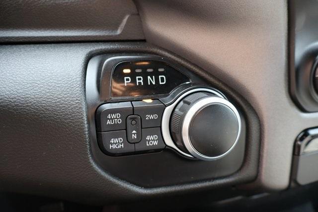 used 2021 Ram 1500 car, priced at $28,900