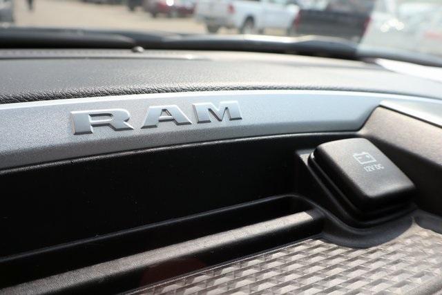used 2021 Ram 1500 car, priced at $28,900