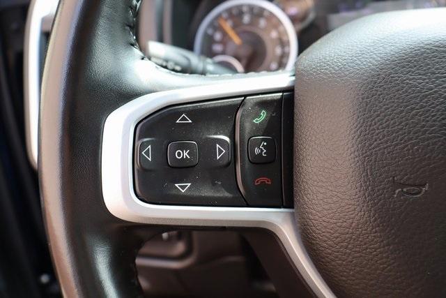 used 2021 Ram 1500 car, priced at $28,900