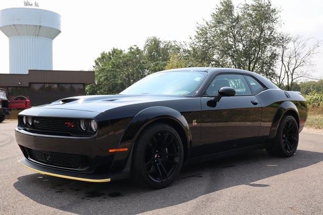 used 2023 Dodge Challenger car, priced at $63,500